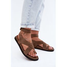Zomšos imitacijos basutės Step in style