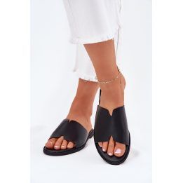 Juodos basutės Step in style