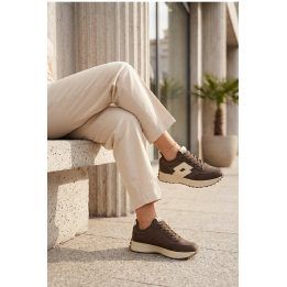 Moteriški sportiniai bateliai su platforma Step in style