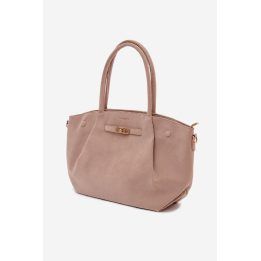 Rankinė per petį su aukso spalvos detalėmis Flora&Co