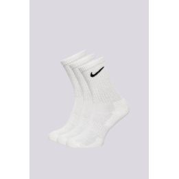 Kojinės vyrams, baltos, 3 porų Nike