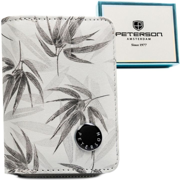 Moteriška piniginė Peterson