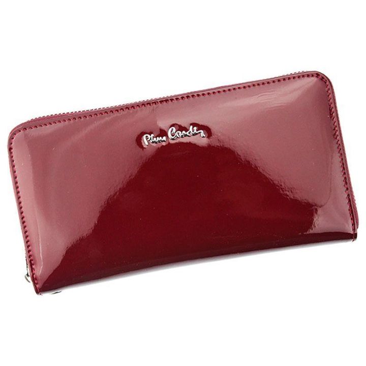 Odinė Pierre Cardin piniginė