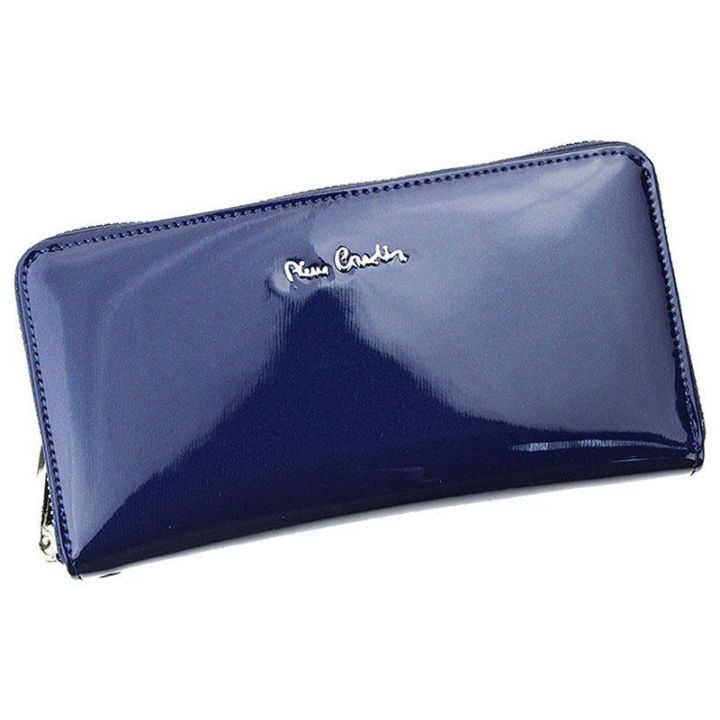 Odinė Pierre Cardin piniginė