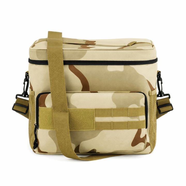Moteriška terminė rankinė su izoliacija 10 l žalia moro Solier