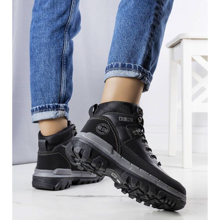 Juodi Big Star batai