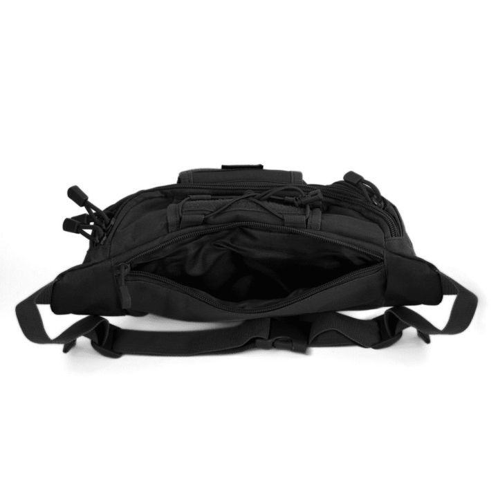 Moteriška juosmens rankinė iš Cordura 500D su daug skyrių Solier