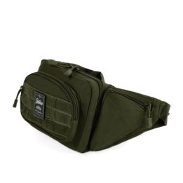 Moteriška juosmens rankinė Cordura 500D žalia Solier