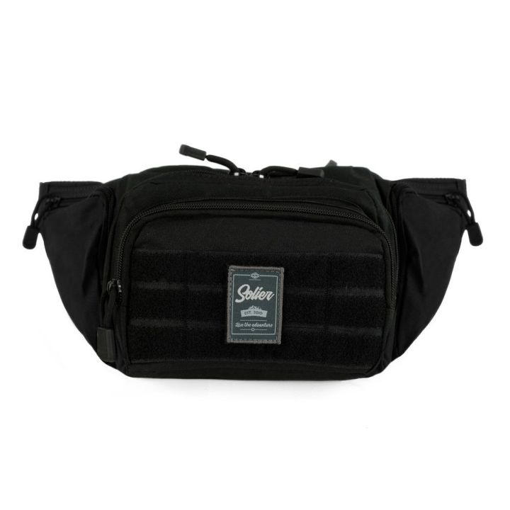 Moteriška juosmens rankinė su MOLLE iš Cordura Solier