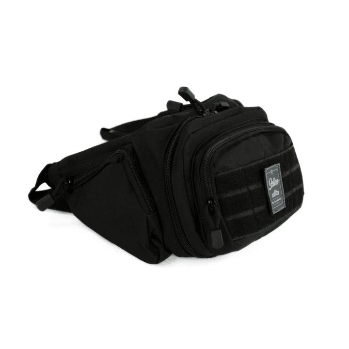 Moteriška juosmens rankinė su MOLLE iš Cordura Solier