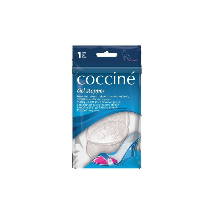 vidpadžiai Coccine Gel Foot Brake“