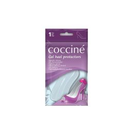 Coccine Gel Heel Protectors Kulniukai