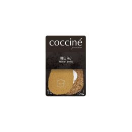 Coccine“ kulno pagalvė iš kamštienos ir odos Peccary“