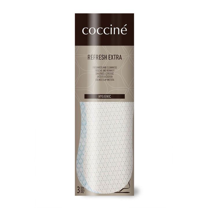 Coccine Refresh Extra Refreshing pagalvėlės 8 poros