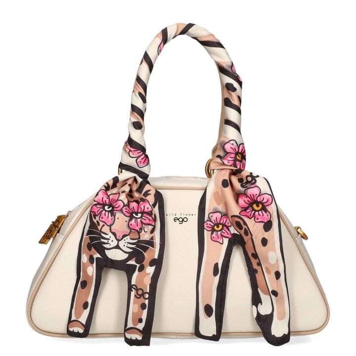 Moteriška rankinė iš natūralios odos EGO