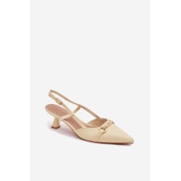Moteriškos basutės su kulnu Step in Style 227447