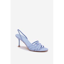 Moteriškos basutės su aukštakulniu Step in Style