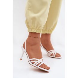 Moteriškos basutės su aukštakulniu Step in Style