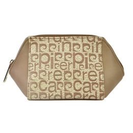 Pierre Cardin kosmetinė iš poliesterio, 22 x 12 x 9,5 cm