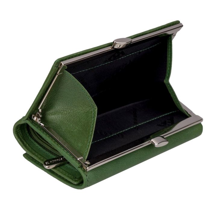 Unisex odinė piniginė El Forrest