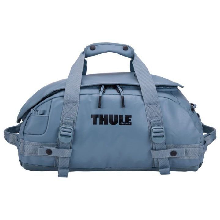 Krepšys Thule Chasm Recycled Duffel 30 l, pilkas