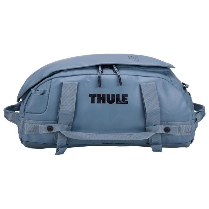 Krepšys Thule Chasm Recycled Duffel 30 l, pilkas