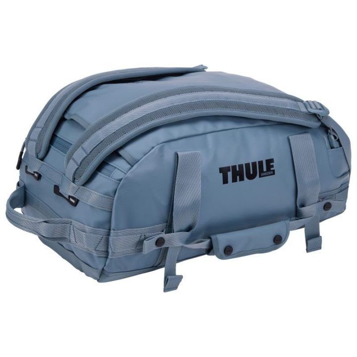 Krepšys Thule Chasm Recycled Duffel 30 l, pilkas