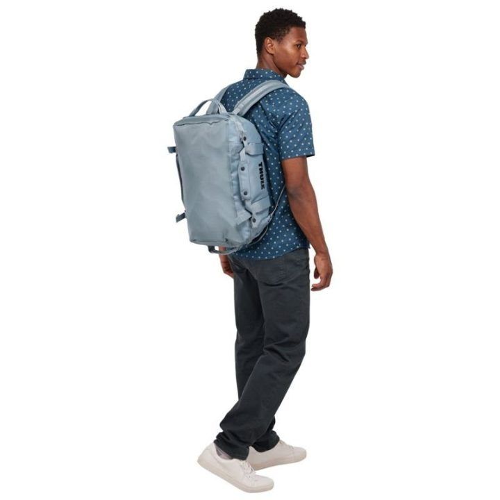 Krepšys Thule Chasm Recycled Duffel 30 l, pilkas