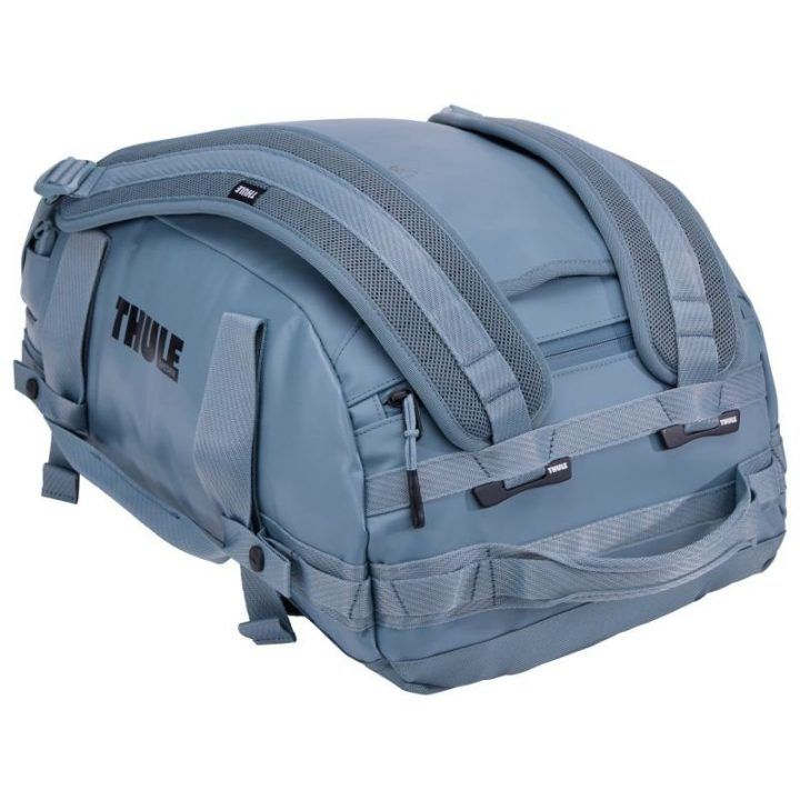 Krepšys Thule Chasm Recycled Duffel 30 l, pilkas