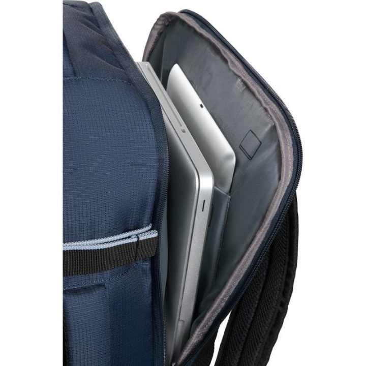 Kuprinė American Tourister Take2Cabin S/M, tamsiai mėlyna