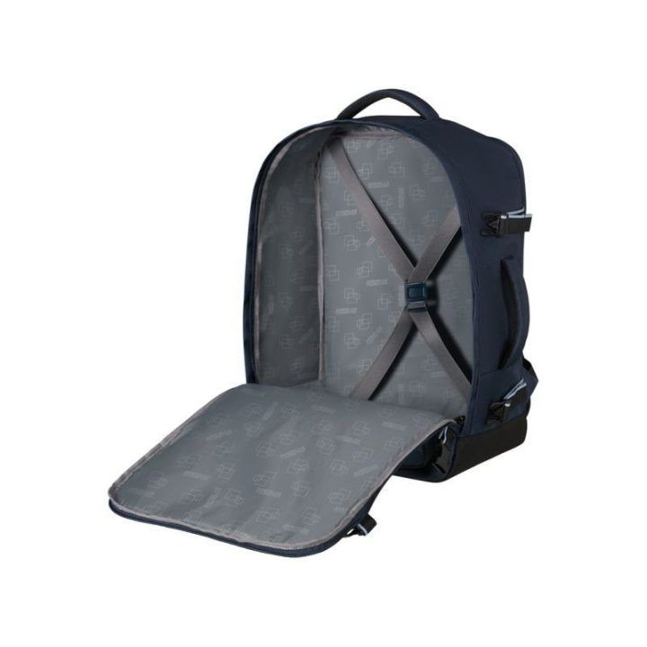 Kuprinė American Tourister Take2Cabin S/M, tamsiai mėlyna