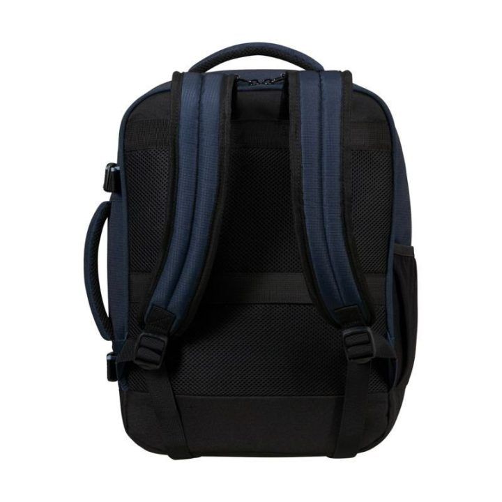 Kuprinė American Tourister Take2Cabin S/M, tamsiai mėlyna
