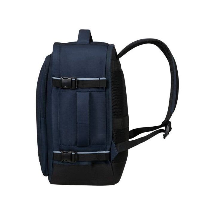 Kuprinė American Tourister Take2Cabin S/M, tamsiai mėlyna
