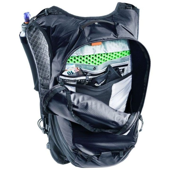 Kuprinė Deuter Ascender 7, juoda