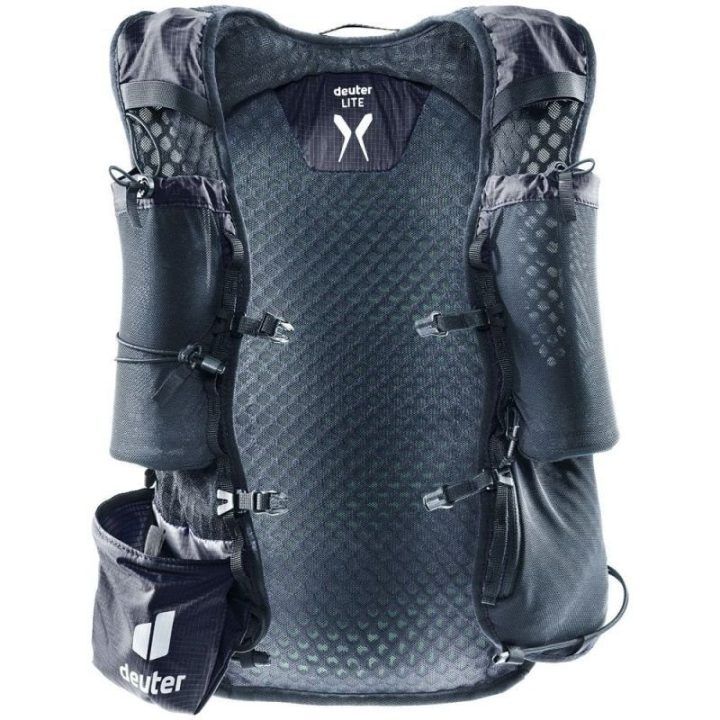 Kuprinė Deuter Ascender 7, juoda