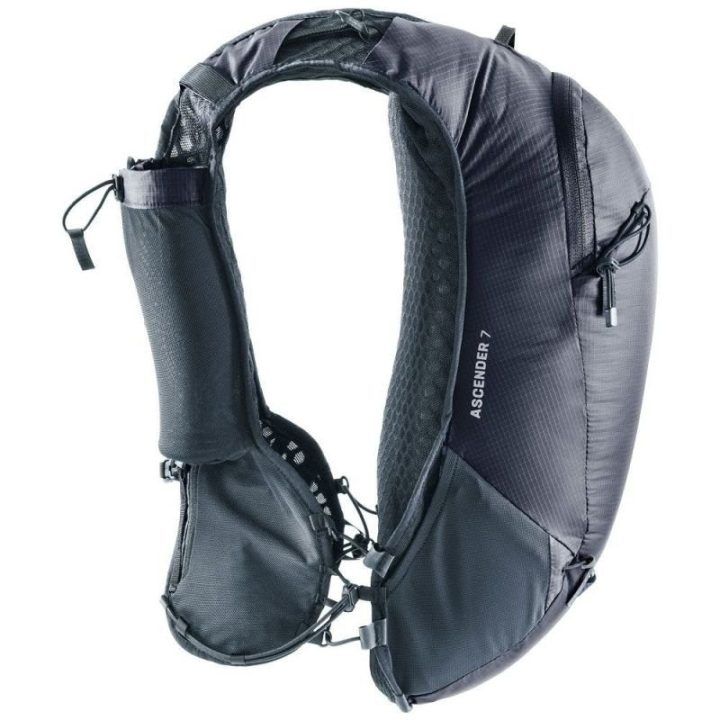 Kuprinė Deuter Ascender 7, juoda