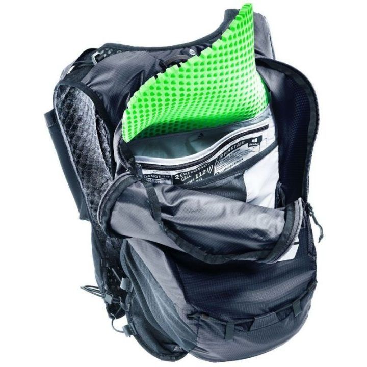 Kuprinė Deuter Ascender 7, juoda