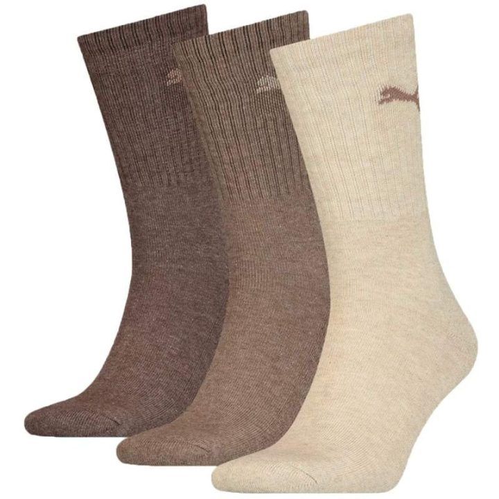 Puma Sport kojinės, 3 poros