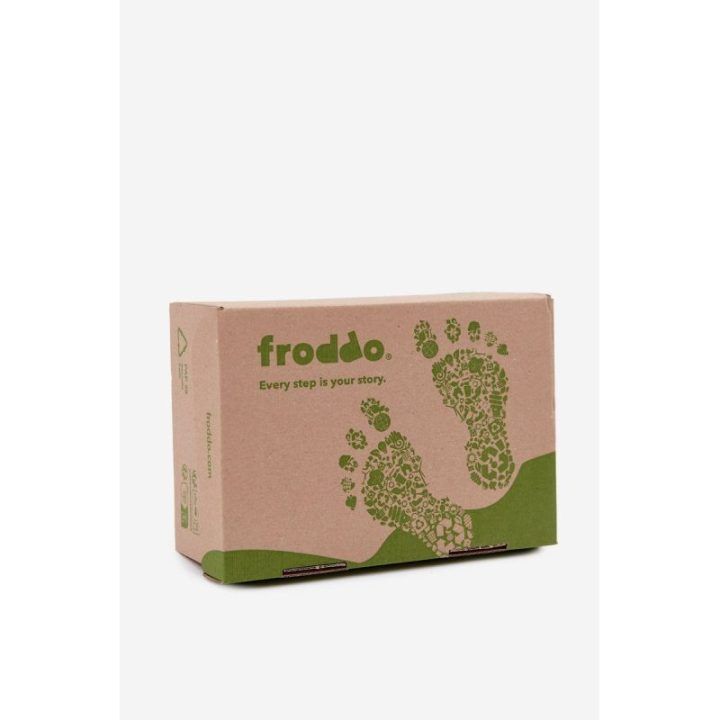 Vaikiški aulinukai barefoot Froddo, tamsiai mėlyni