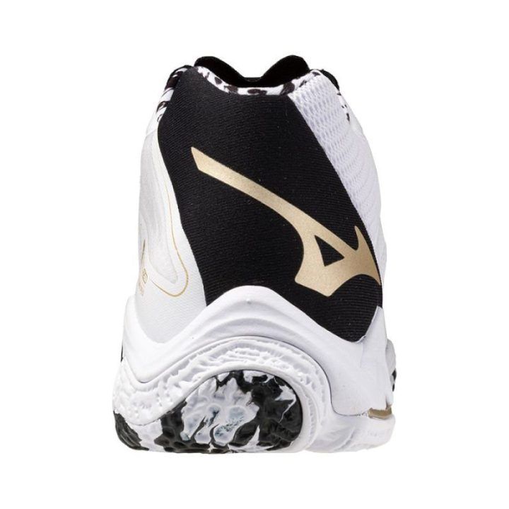Vyriški sportiniai bateliai Mizuno Wave Lightning Z8 MID, balti