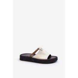 Odiniai sandalai Zazoo 2659/005 Silver