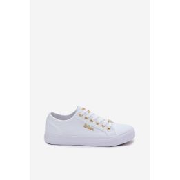 Lee Cooper moteriški kedai (balti)