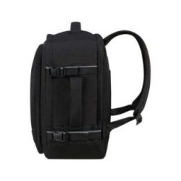 Kuprinė American Tourister Casual Backpack MS, juoda