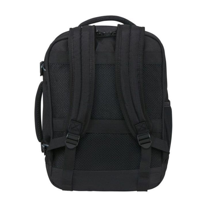Kuprinė American Tourister Casual Backpack MS, juoda