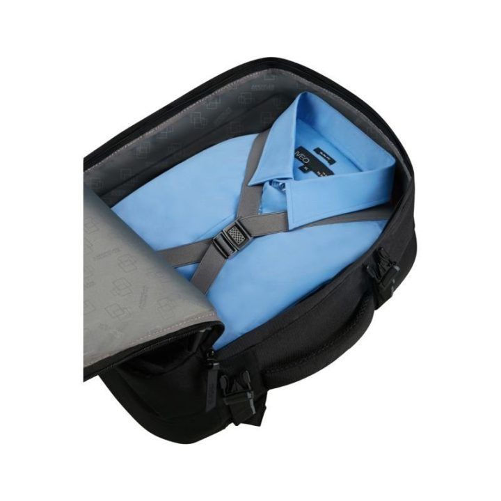 Kuprinė American Tourister Casual Backpack MS, juoda
