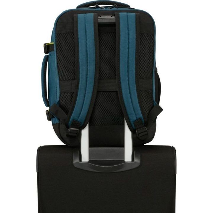 Kuprinė American Tourister Take2cabin S/M, mėlyna