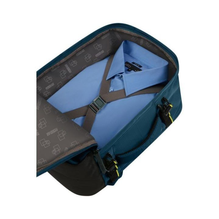 Kuprinė American Tourister Take2cabin S/M, mėlyna