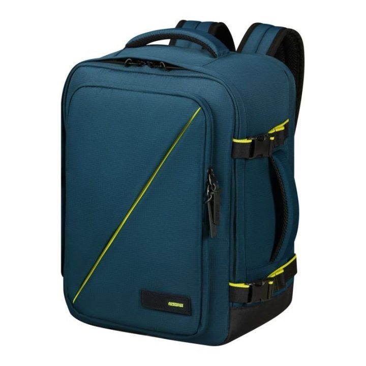 Kuprinė American Tourister Take2cabin S/M, mėlyna