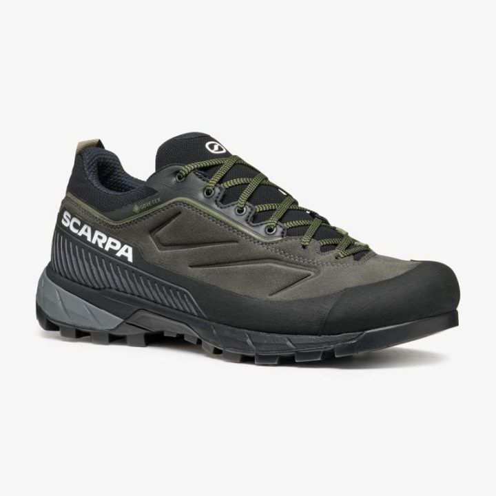 Laipiojimo bateliai SCARPA Rapid XT GTX, pilkai juodi