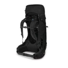 Kuprinė Osprey Aether 55, 58 l, juoda